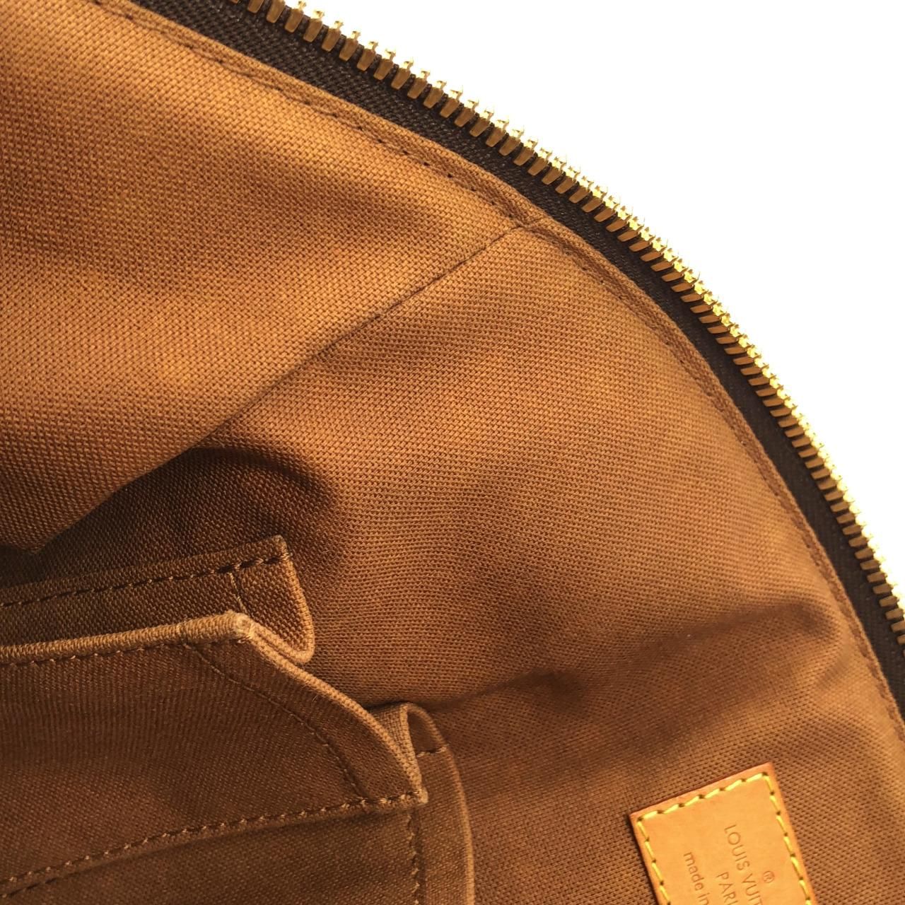Louis Vuitton Monogram Tivoli GM Shoulder — view 8