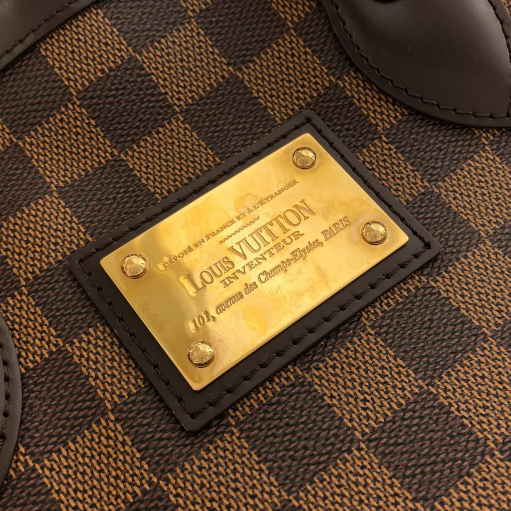Louis Vuitton Damier Hampstead PM — view 6