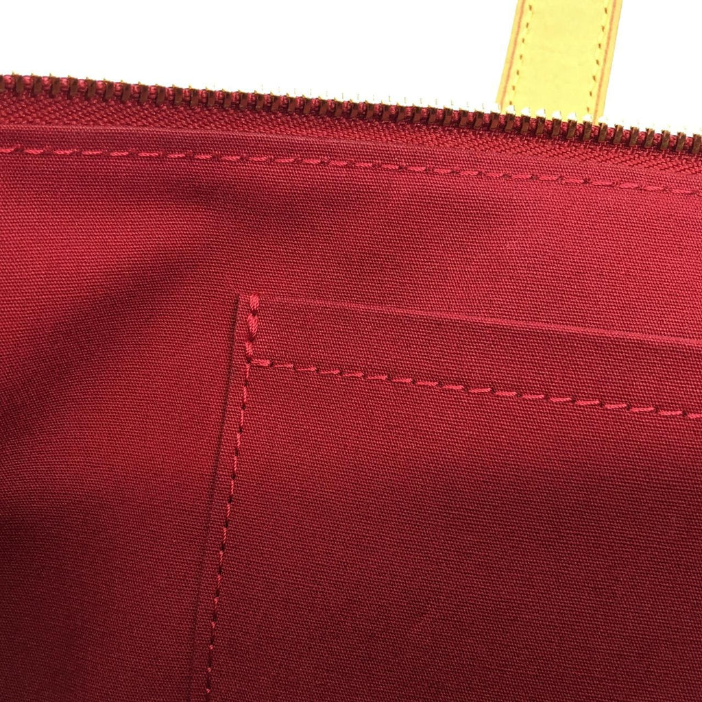 Louis Vuitton Vernis Rosewood Avenue — view 9