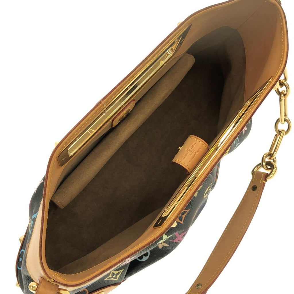 Louis Vuitton Multicolor Judy MM — view 8