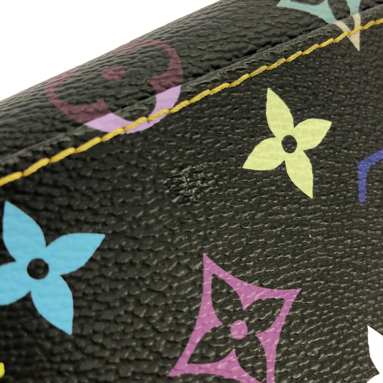 Louis Vuitton Multicolor Judy MM — view 4