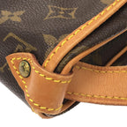 Louis Vuitton Monogram Saumur 30 — view 6