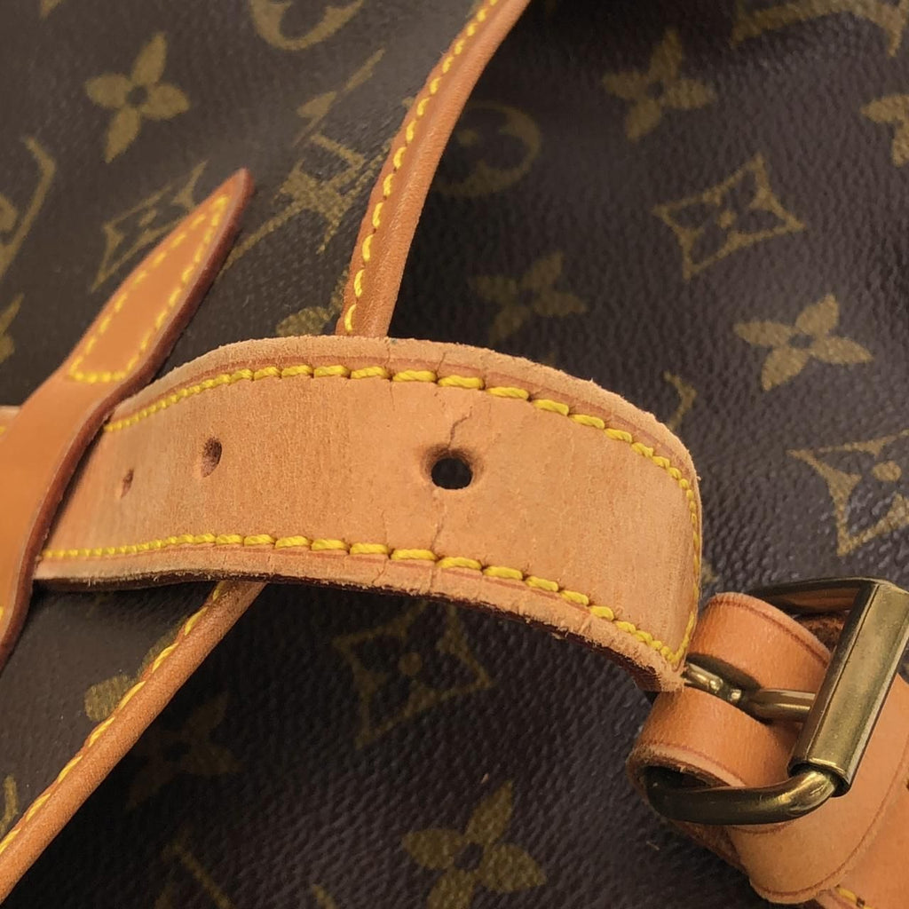 Louis Vuitton Monogram Saumur 30 — view 5