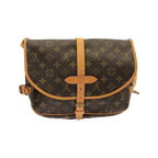 Louis Vuitton Monogram Saumur 30 — view 2