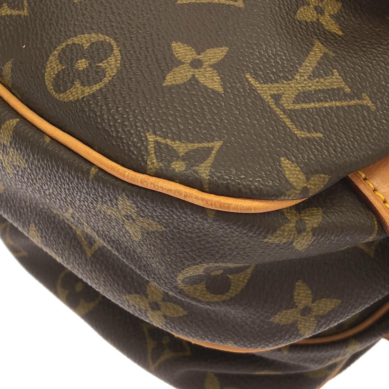 Louis Vuitton Monogram Saumur 30 — view 3