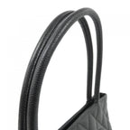 Chanel Vintage Bag Handbag Black — view 7