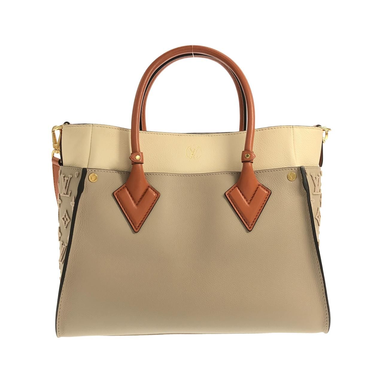 Louis Vuitton on My Side MM — view 2