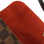 Louis Vuitton Damier Recoleta Shoulder — view 7