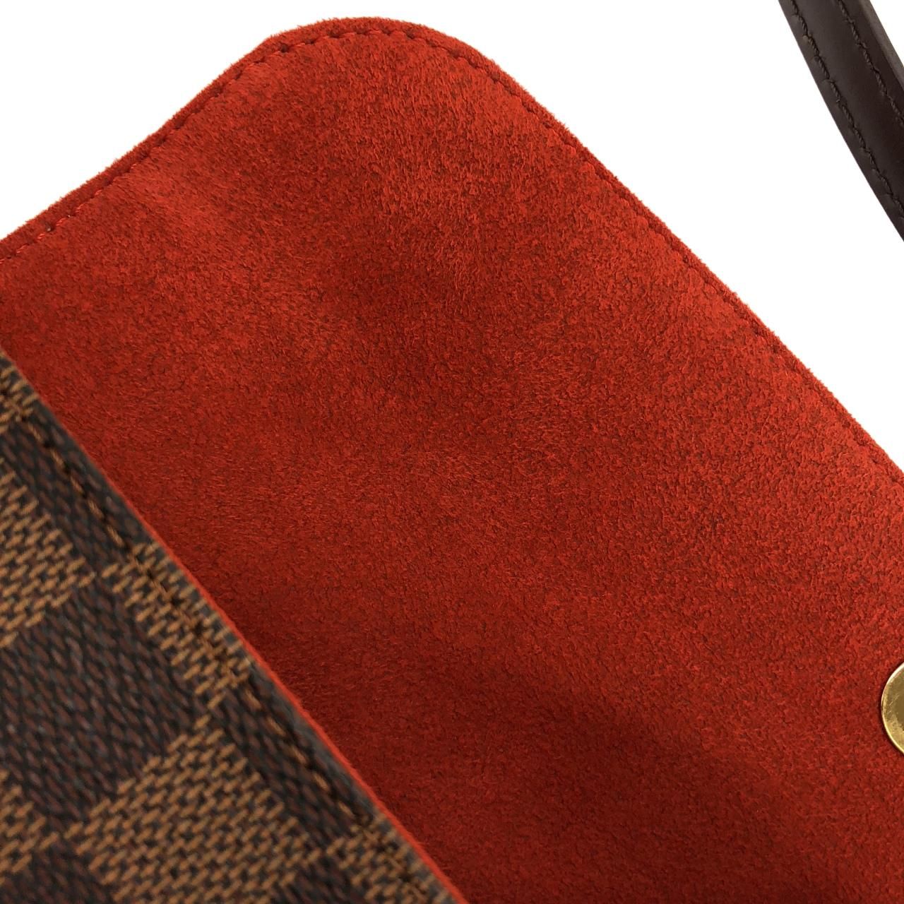 Louis Vuitton Damier Recoleta Shoulder — view 7