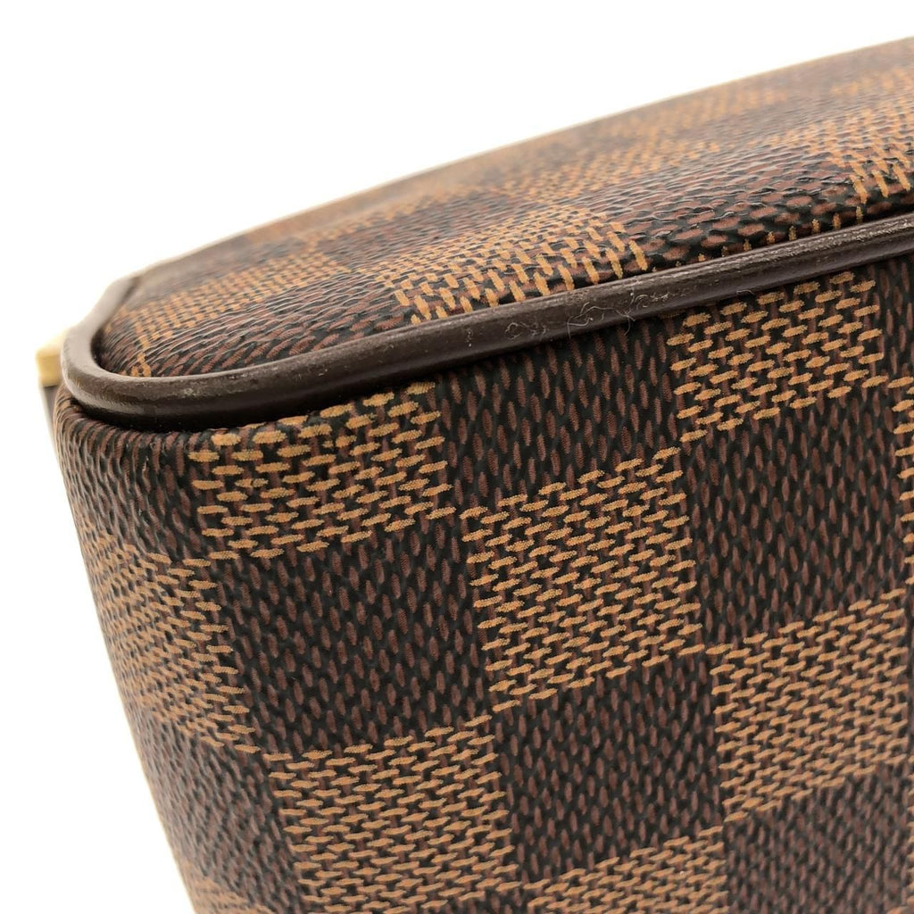 Louis Vuitton Damier Recoleta Shoulder — view 4
