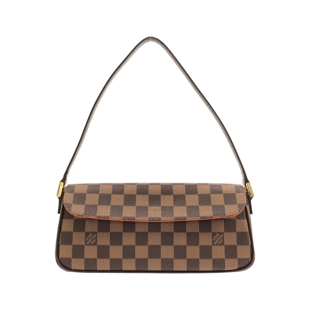 Louis Vuitton Damier Recoleta Shoulder