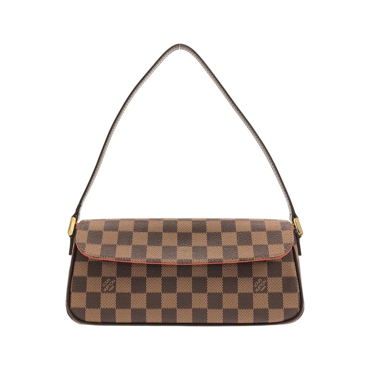 Louis Vuitton Damier Recoleta Shoulder