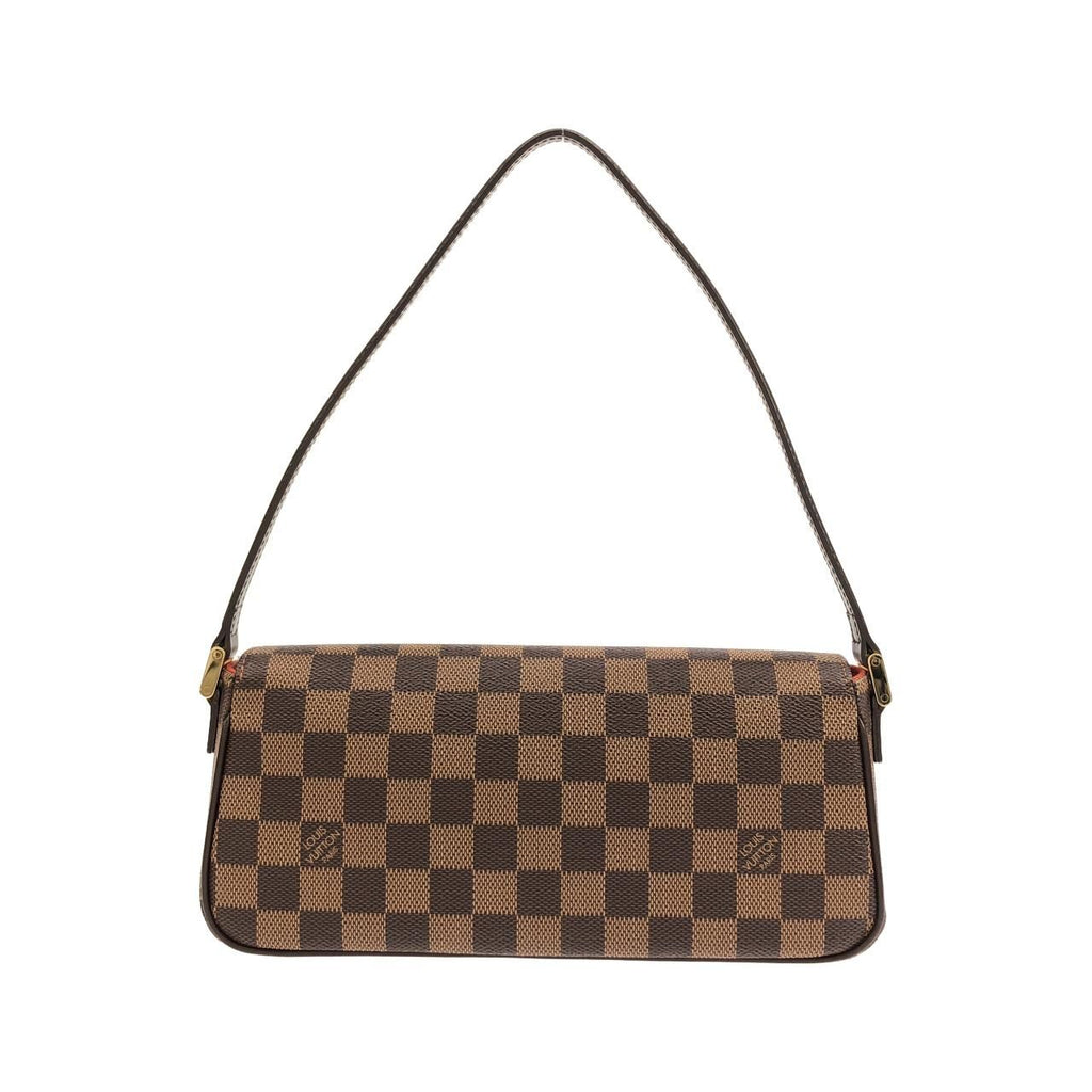 Louis Vuitton Damier Recoleta Shoulder — view 2