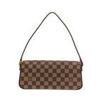 Louis Vuitton Damier Recoleta Shoulder — view 2
