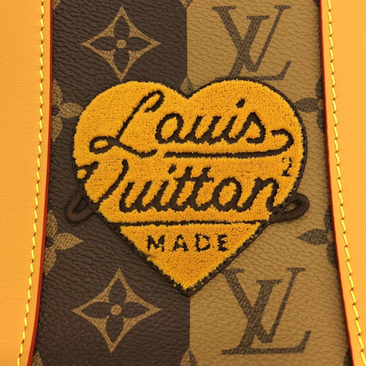 Louis Vuitton Monogram Stripe Randonne Messenger Shoulder — view 6