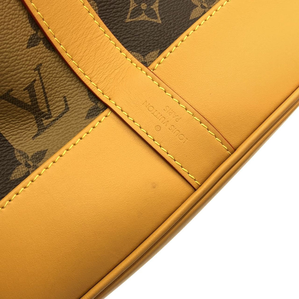 Louis Vuitton Monogram Stripe Randonne Messenger Shoulder — view 5