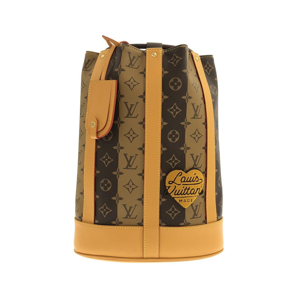Louis Vuitton Monogram Stripe Randonne Messenger Shoulder
