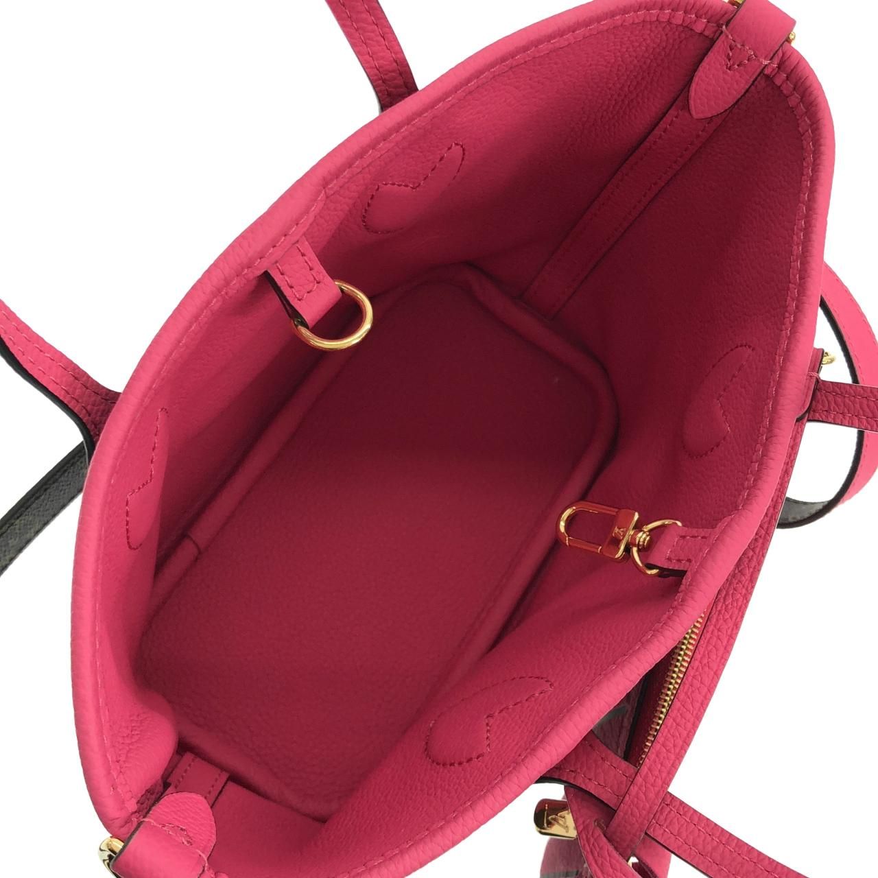 Louis Vuitton Monogram Neverfull Inside Out BB — view 7