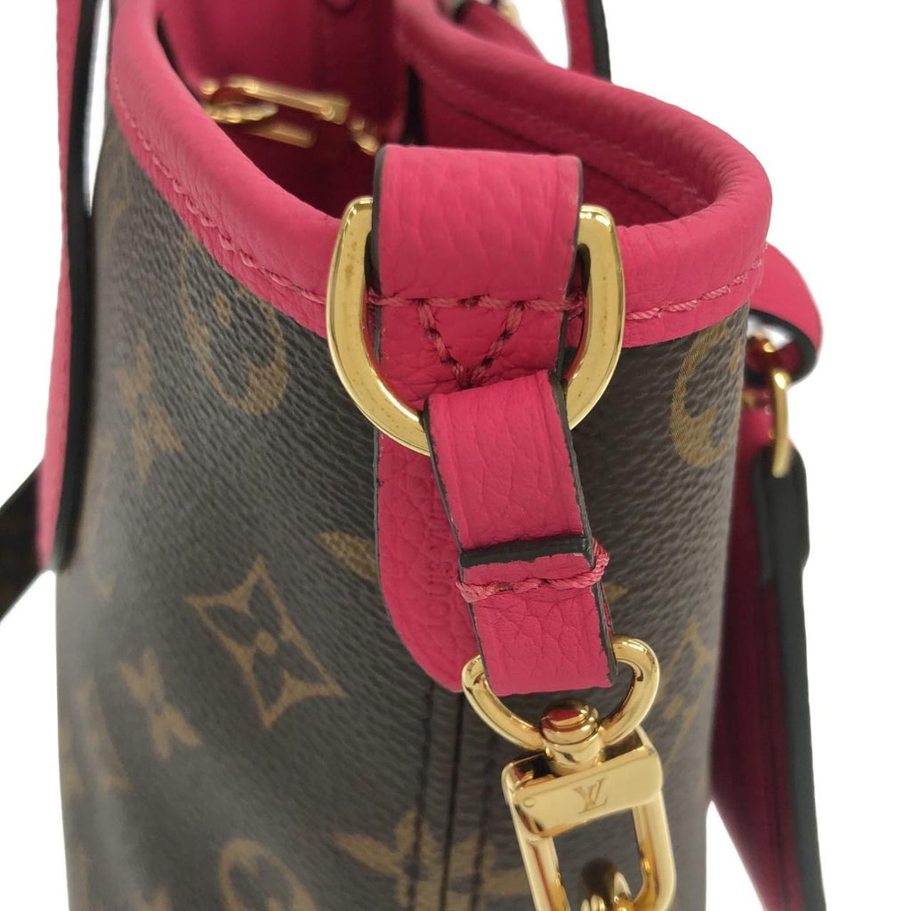 Louis Vuitton Monogram Neverfull Inside Out BB — view 4