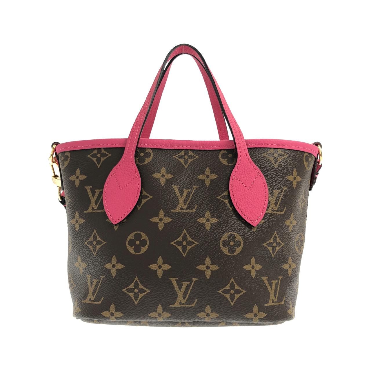 Louis Vuitton Monogram Neverfull Inside Out BB — view 2