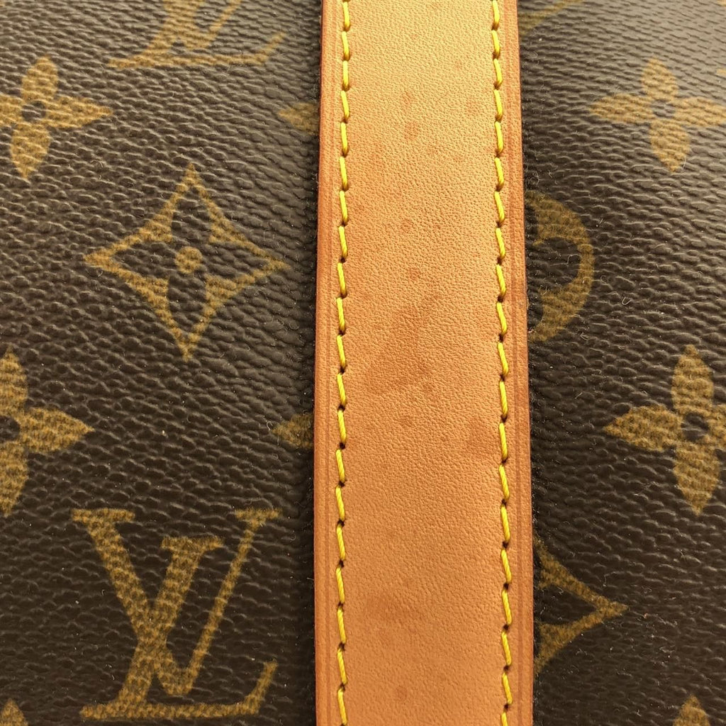 Louis Vuitton Monogram Keepall 50 Boston — view 4