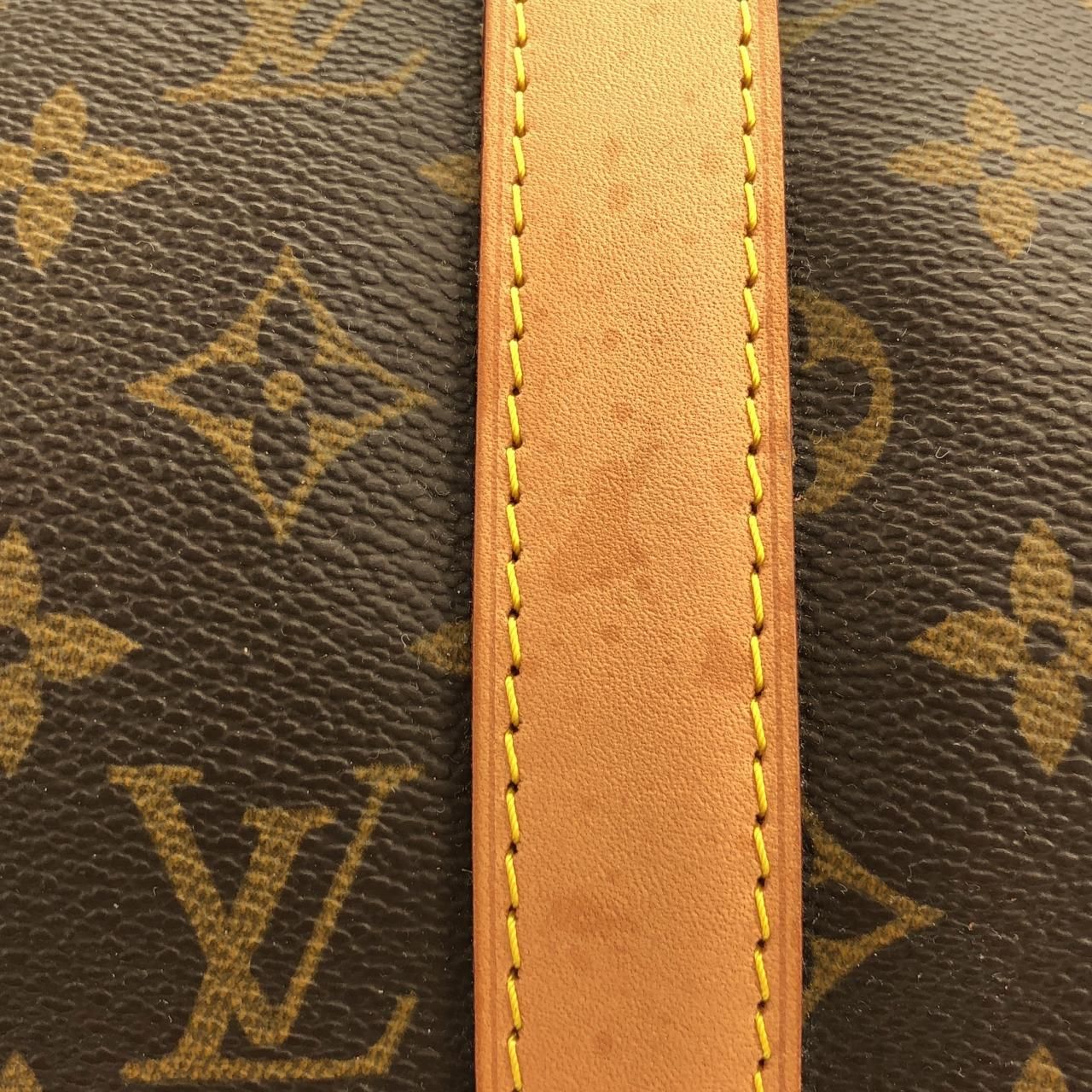 Louis Vuitton Monogram Keepall 50 Boston — view 4