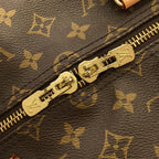 Louis Vuitton Monogram Keepall 50 Boston — view 5