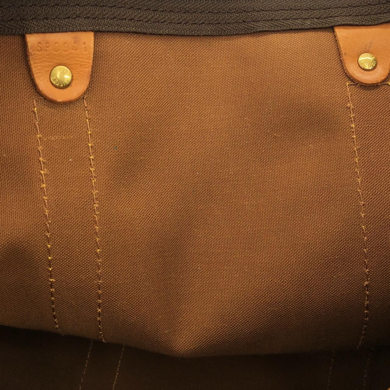 Louis Vuitton Monogram Keepall 50 Boston — view 9