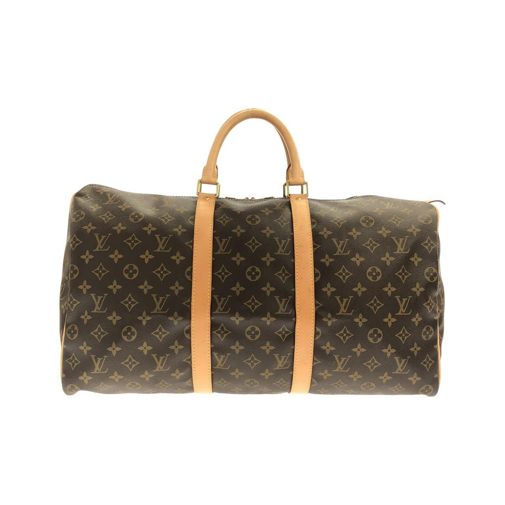 Louis Vuitton Monogram Keepall 50 Boston