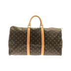 Louis Vuitton Monogram Keepall 50 Boston