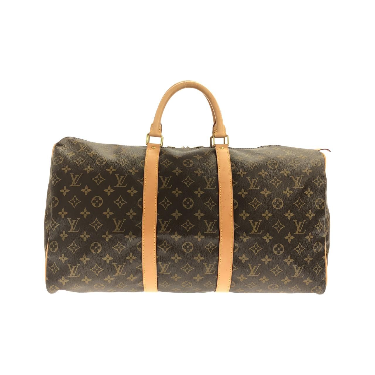 Louis Vuitton Monogram Keepall 50 Boston