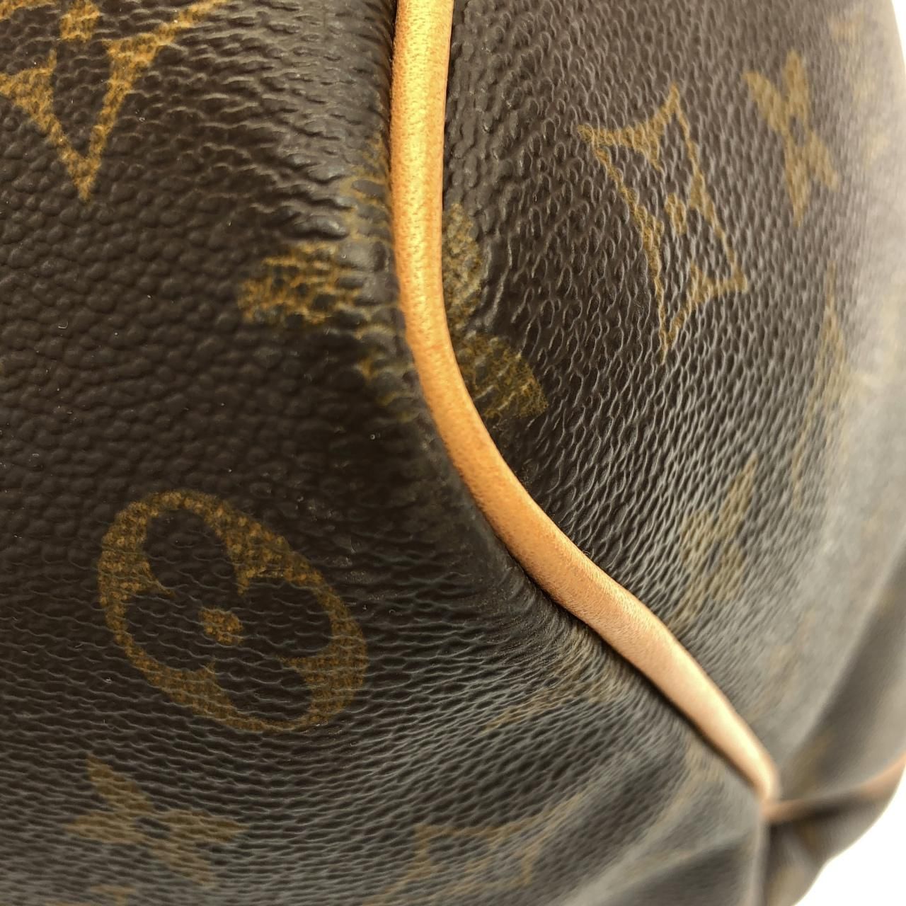 Louis Vuitton Monogram Keepall 50 Boston — view 2