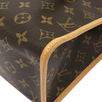Louis Vuitton Monogram Popincourt Shoulder — view 3