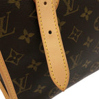 Louis Vuitton Monogram Popincourt Shoulder — view 5