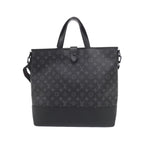 Louis Vuitton Monogram Eclipse Saumur — view 2
