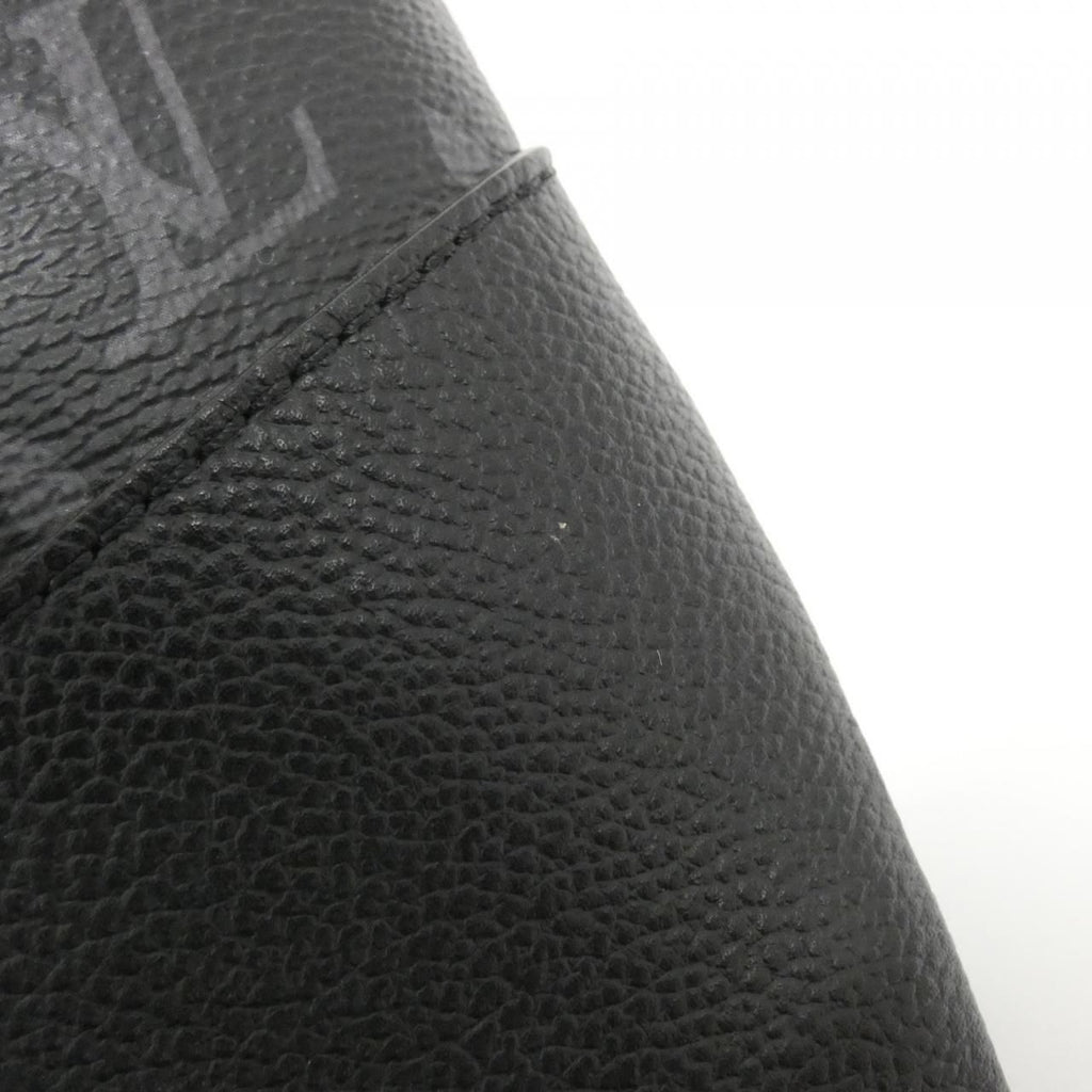 Louis Vuitton Monogram Eclipse Saumur — view 4