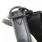 Louis Vuitton Monogram Eclipse Saumur — view 7