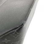 Louis Vuitton Monogram Eclipse Saumur — view 3