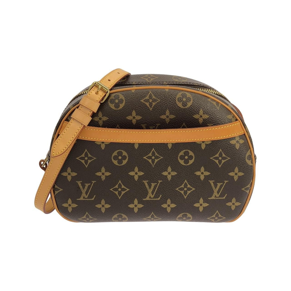 Louis Vuitton Monogram Blois Shoulder