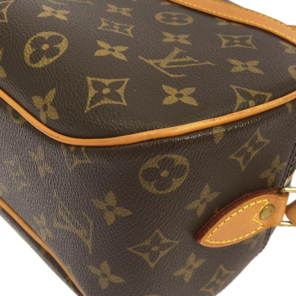 Louis Vuitton Monogram Blois Shoulder — view 3