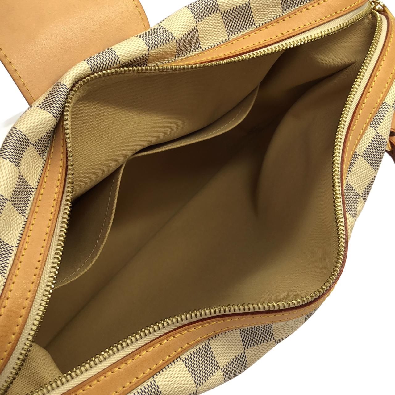 Louis Vuitton Damier Azur Streza PM Shoulder — view 7