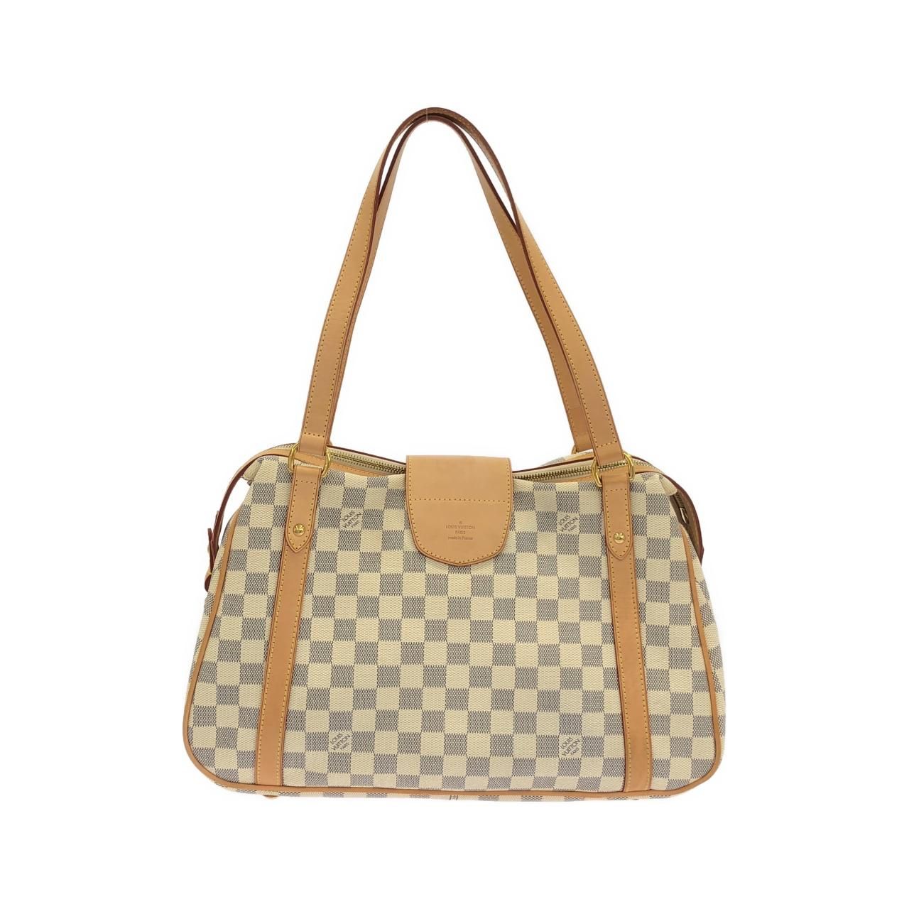 Louis Vuitton Damier Azur Streza PM Shoulder — view 2