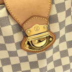 Louis Vuitton Damier Azur Streza PM Shoulder — view 4