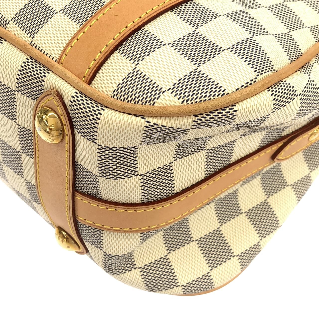 Louis Vuitton Damier Azur Streza PM Shoulder — view 3