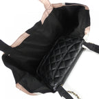 Chanel Bag Handbag Black — view 9