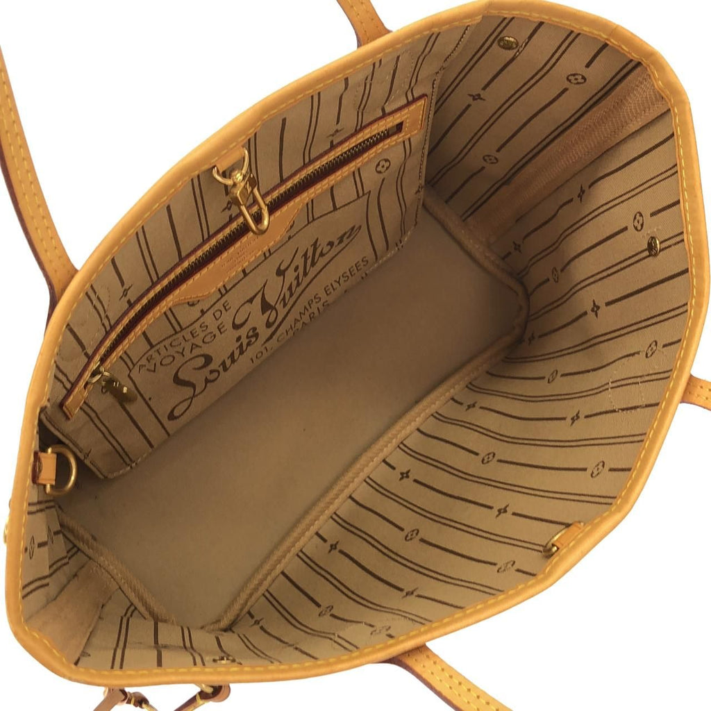 Louis Vuitton Monogram Neverfull PM — view 9