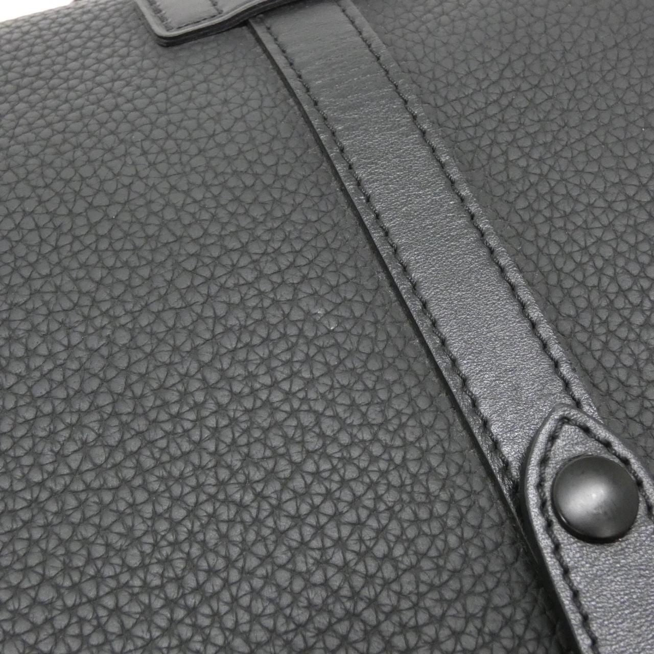 Louis Vuitton Taurillon Christopher Slim Backpack — view 7