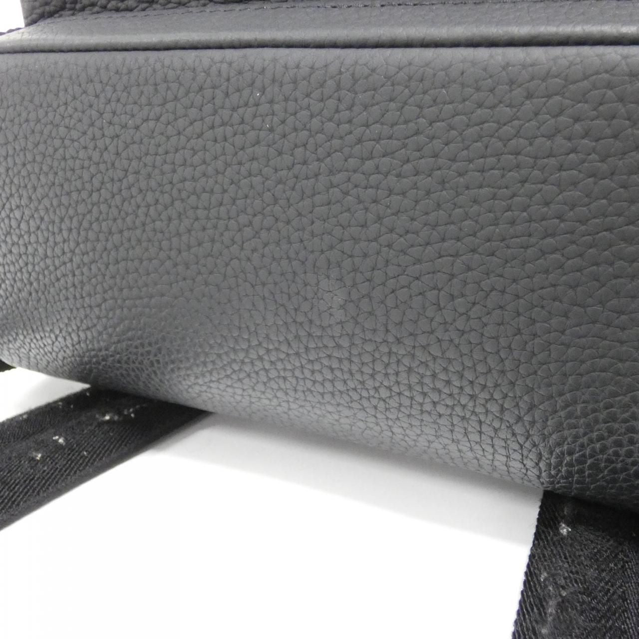 Louis Vuitton Taurillon Christopher Slim Backpack — view 3