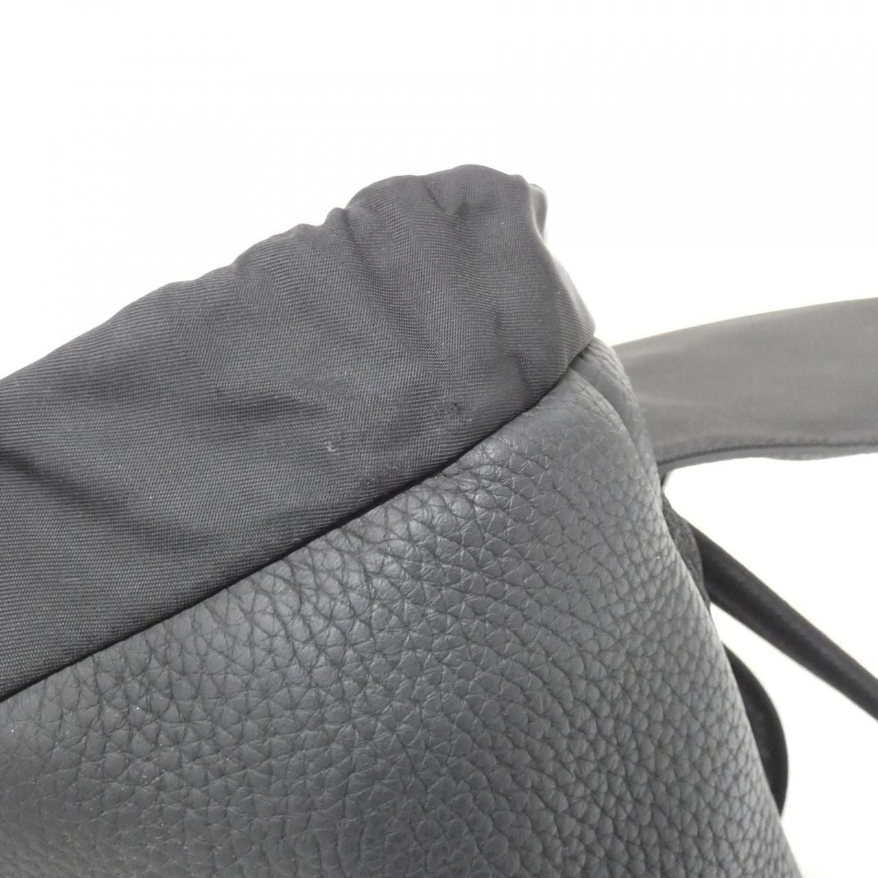 Louis Vuitton Taurillon Christopher Slim Backpack — view 8