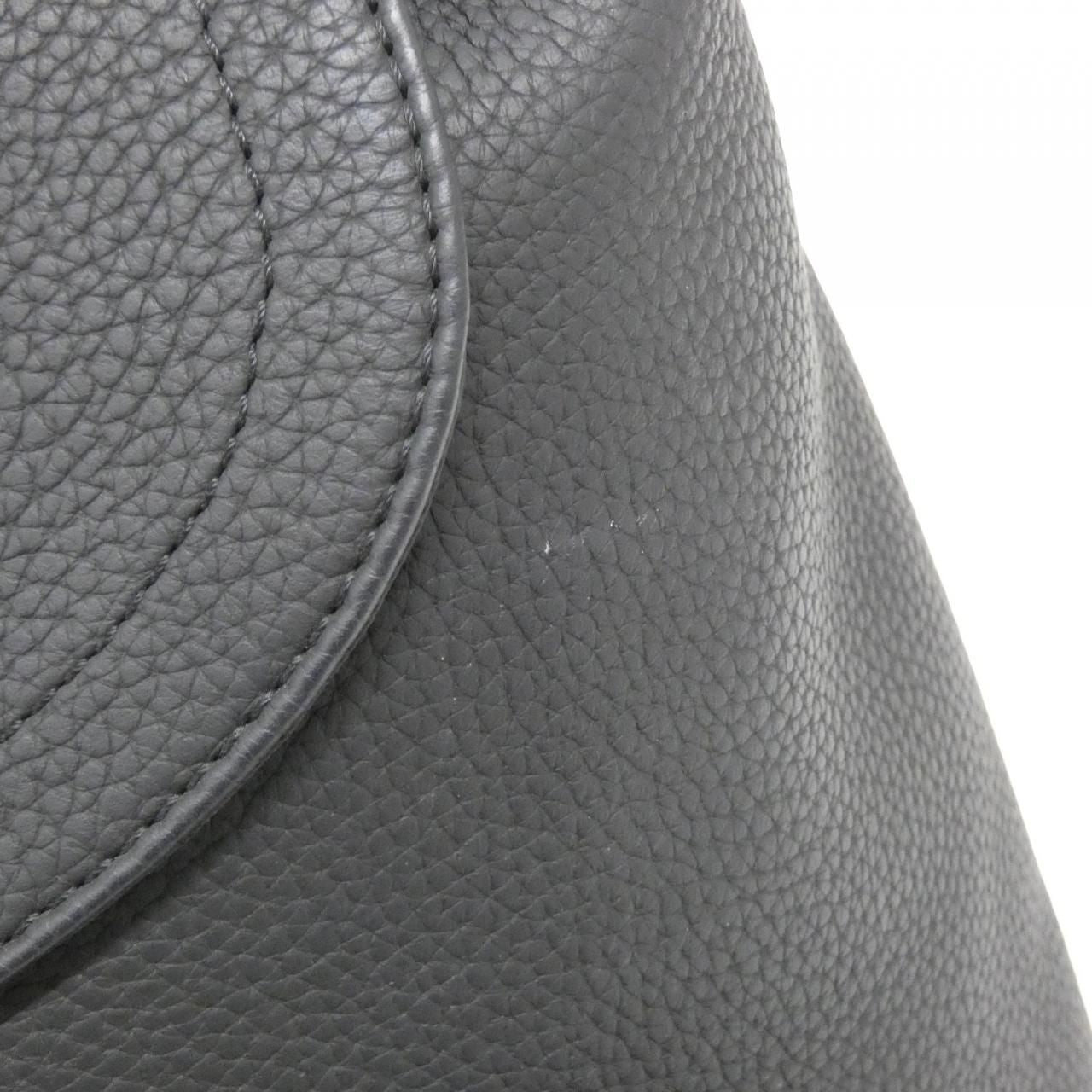 Louis Vuitton Taurillon Christopher Slim Backpack — view 6